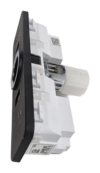 Thumbnail 4: 2016 RANGE ROVER SPORT (L494) USB AUX AUXILIARY INPUT SOCKET PORT JACK PANEL