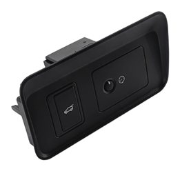 2016 RANGE ROVER SPORT (L494) DASH DIMMER TAILGATE LIFTGATE RELEASE SWITCH