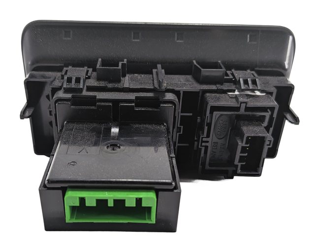 Thumbnail 6: 2016 RANGE ROVER SPORT (L494) DASH DIMMER TAILGATE LIFTGATE RELEASE SWITCH