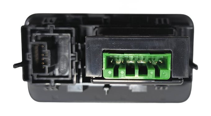 Thumbnail 7: 2016 RANGE ROVER SPORT (L494) DASH DIMMER TAILGATE LIFTGATE RELEASE SWITCH