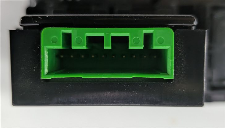 Thumbnail 9: 2016 RANGE ROVER SPORT (L494) DASH DIMMER TAILGATE LIFTGATE RELEASE SWITCH