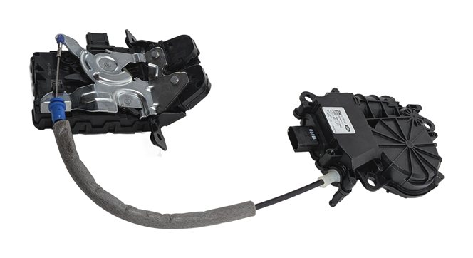 Thumbnail 4: 2016 RANGE ROVER SPORT (L494) REAR HATCH TAILGATE LIFTGATE LATCH LOCK ACTUATOR