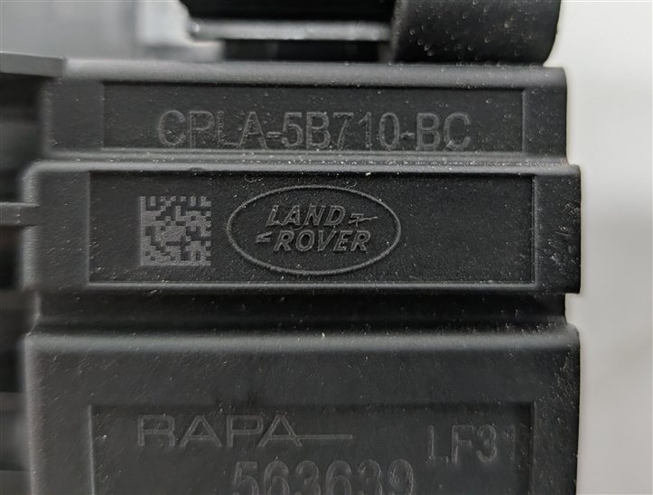 Thumbnail 10: 2016 RANGE ROVER SPORT (L494) REAR AIR SUSPENSION VALVE BLOCK SOLENOID MANIFOLD