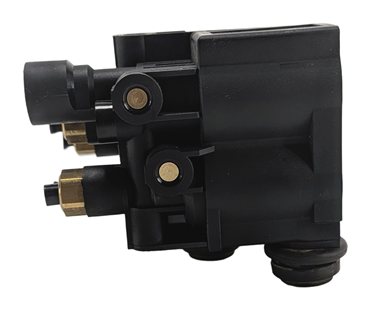 Thumbnail 2: 2016 RANGE ROVER SPORT (L494) REAR AIR SUSPENSION VALVE BLOCK SOLENOID MANIFOLD