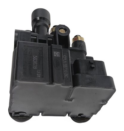 Thumbnail 5: 2016 RANGE ROVER SPORT (L494) REAR AIR SUSPENSION VALVE BLOCK SOLENOID MANIFOLD