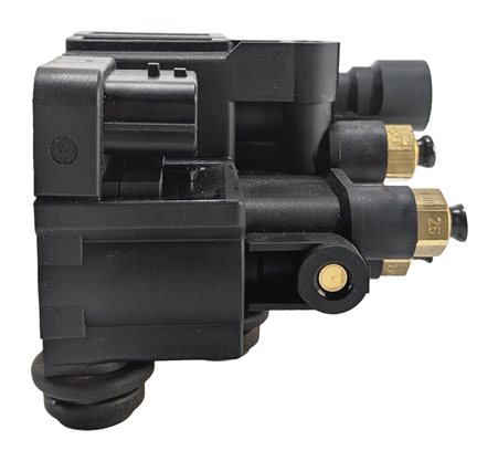 Thumbnail 6: 2016 RANGE ROVER SPORT (L494) REAR AIR SUSPENSION VALVE BLOCK SOLENOID MANIFOLD