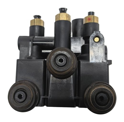 Thumbnail 7: 2016 RANGE ROVER SPORT (L494) REAR AIR SUSPENSION VALVE BLOCK SOLENOID MANIFOLD