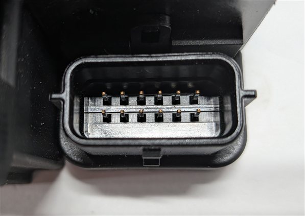 Thumbnail 8: 2016 RANGE ROVER SPORT (L494) REAR AIR SUSPENSION VALVE BLOCK SOLENOID MANIFOLD