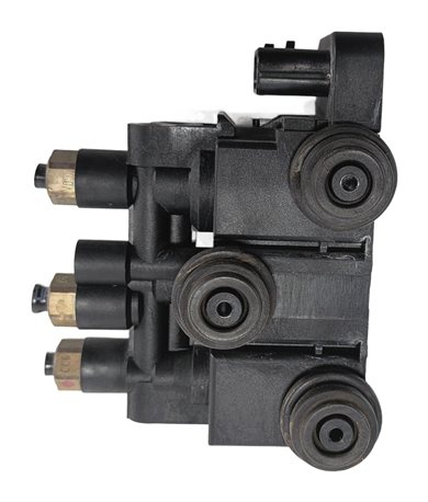 Thumbnail 7: 2016 RANGE ROVER SPORT (L494) FRONT AIR SUSPENSION VALVE BLOCK SOLENOID MANIFOLD