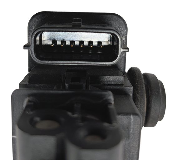Thumbnail 8: 2016 RANGE ROVER SPORT (L494) FRONT AIR SUSPENSION VALVE BLOCK SOLENOID MANIFOLD