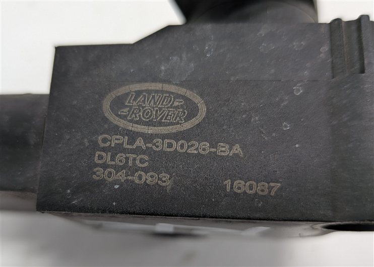 Thumbnail 9: 2016 RANGE ROVER SPORT (L494) REAR RIGHT AIR SUSPENSION RIDE HEIGHT LEVEL SENSOR