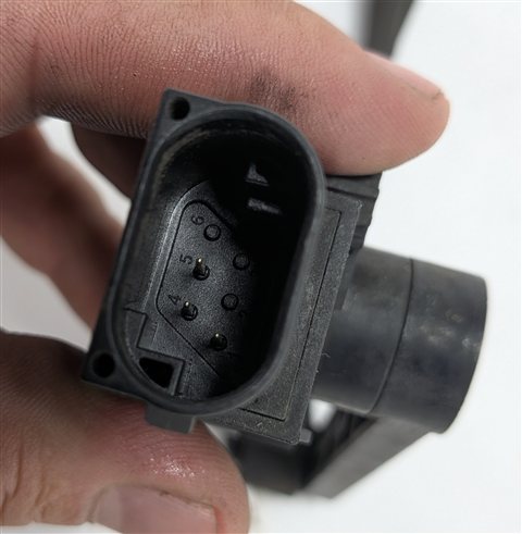 Thumbnail 8: 2016 RANGE ROVER SPORT (L494) REAR LEFT AIR SUSPENSION RIDE HEIGHT LEVEL SENSOR