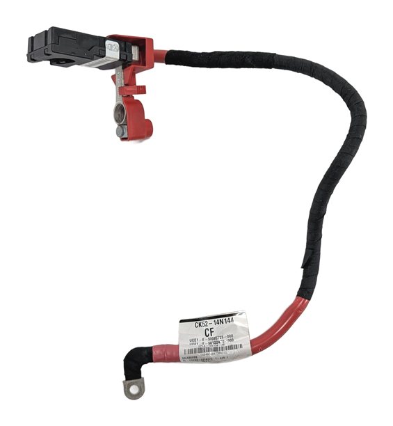 Thumbnail 3: 2016 RANGE ROVER SPORT (L494) 3.0L POSITIVE BATTERY CABLE w/ FUSE TERMINAL