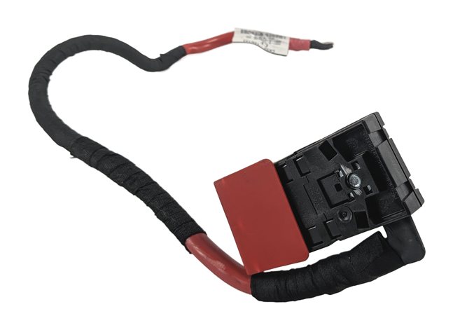 Thumbnail 6: 2016 RANGE ROVER SPORT (L494) 3.0L POSITIVE BATTERY CABLE w/ FUSE TERMINAL
