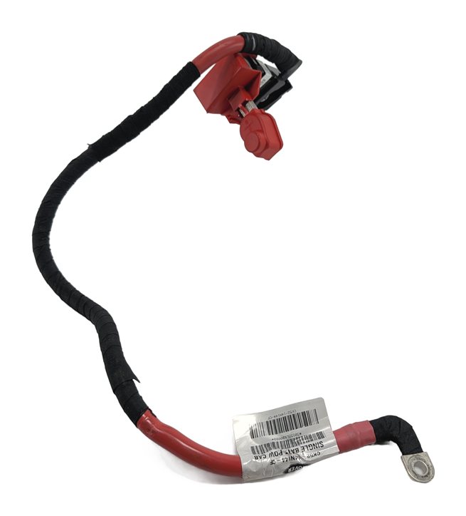 Thumbnail 7: 2016 RANGE ROVER SPORT (L494) 3.0L POSITIVE BATTERY CABLE w/ FUSE TERMINAL