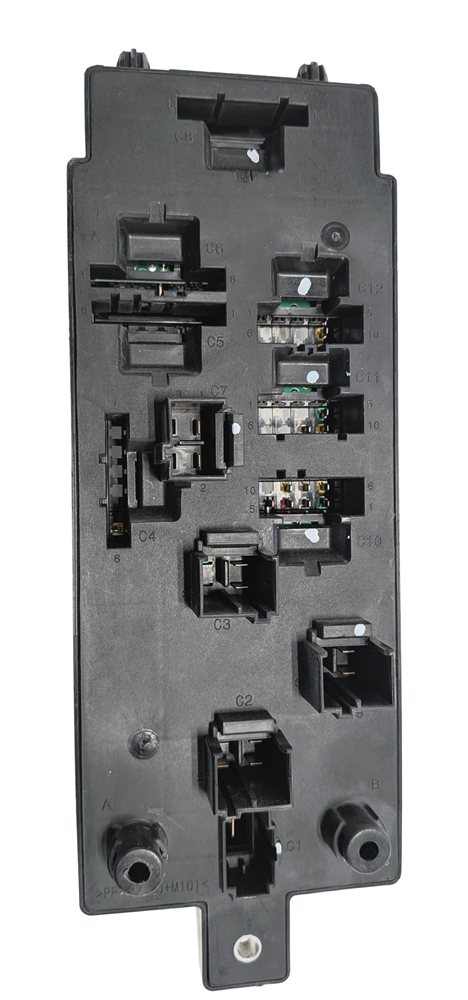 Thumbnail 9: 2016 RANGE ROVER SPORT (L494) 3.0L RIGHT PASSENGER FUSE BOX RELAY CARRIER