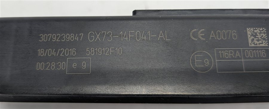 Thumbnail 11: 2016 RANGE ROVER SPORT (L494) BODY CONTROL MODULE BCM COMPUTER UNIT