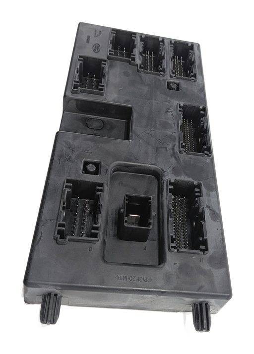 Thumbnail 4: 2016 RANGE ROVER SPORT (L494) BODY CONTROL MODULE BCM COMPUTER UNIT