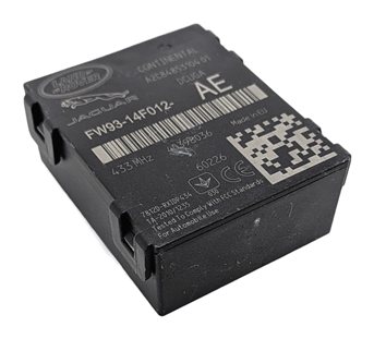 2016 RANGE ROVER SPORT (L494) TIRE PRESSURE MONITOR TPMS CONTROL MODULE UNIT