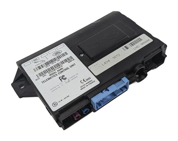2016 RANGE ROVER SPORT (L494) TELEMATICS CONTROL MODULE TCU COMPUTER UNIT