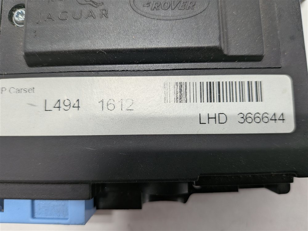 Thumbnail 11: 2016 RANGE ROVER SPORT (L494) TELEMATICS CONTROL MODULE TCU COMPUTER UNIT