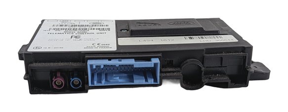 Thumbnail 2: 2016 RANGE ROVER SPORT (L494) TELEMATICS CONTROL MODULE TCU COMPUTER UNIT