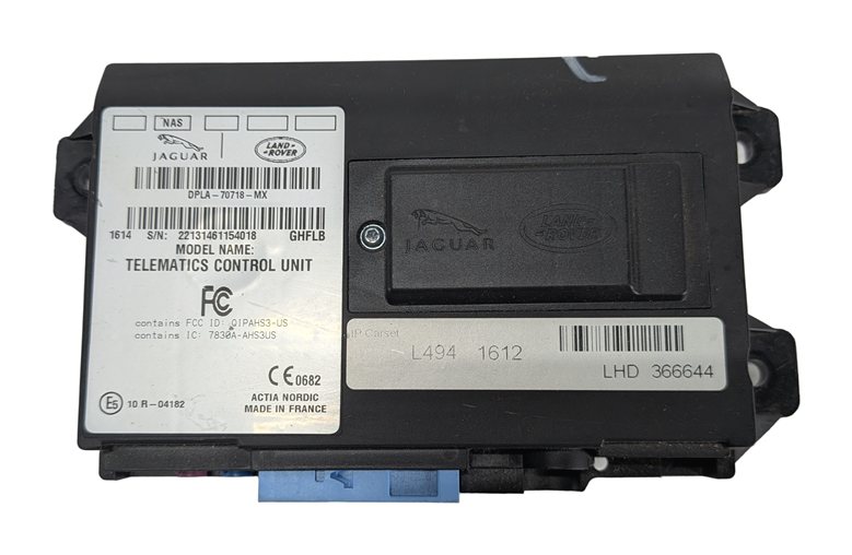 Thumbnail 3: 2016 RANGE ROVER SPORT (L494) TELEMATICS CONTROL MODULE TCU COMPUTER UNIT
