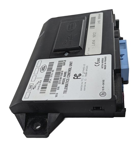 Thumbnail 4: 2016 RANGE ROVER SPORT (L494) TELEMATICS CONTROL MODULE TCU COMPUTER UNIT