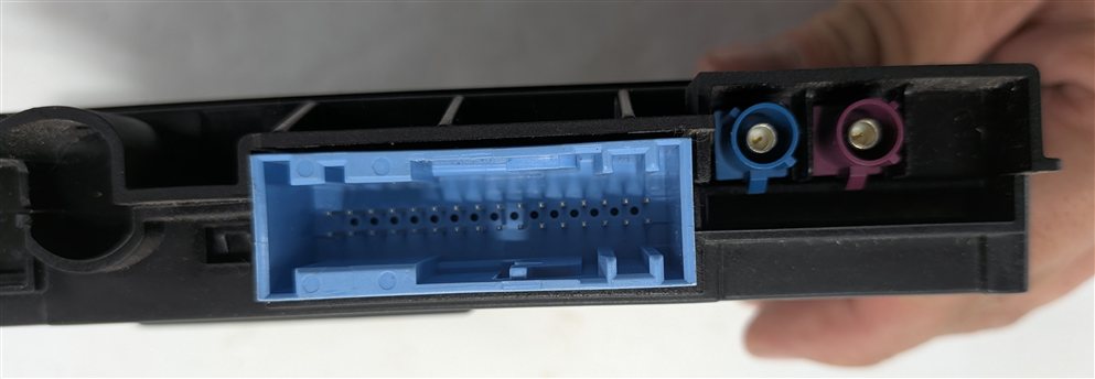 Thumbnail 8: 2016 RANGE ROVER SPORT (L494) TELEMATICS CONTROL MODULE TCU COMPUTER UNIT