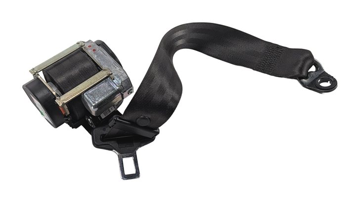 2016 RANGE ROVER SPORT (L494) REAR LEFT SEAT SEATBELT RETRACTOR (Black)
