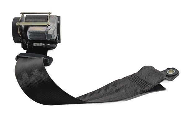 Thumbnail 3: 2016 RANGE ROVER SPORT (L494) REAR RIGHT SEAT SEATBELT RETRACTOR (Black)