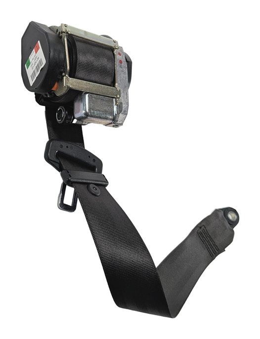 Thumbnail 5: 2016 RANGE ROVER SPORT (L494) REAR RIGHT SEAT SEATBELT RETRACTOR (Black)