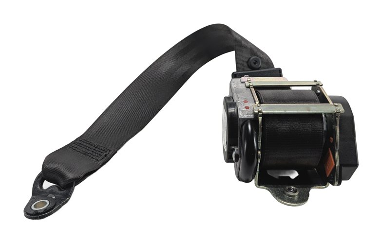 Thumbnail 6: 2016 RANGE ROVER SPORT (L494) REAR RIGHT SEAT SEATBELT RETRACTOR (Black)