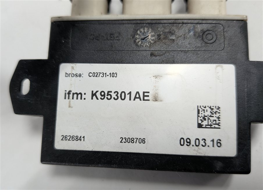 Thumbnail 12: 2016 RANGE ROVER SPORT (L494) REAR LIFTGATE HANDS FREE KICK SENSOR MODULE SET/2