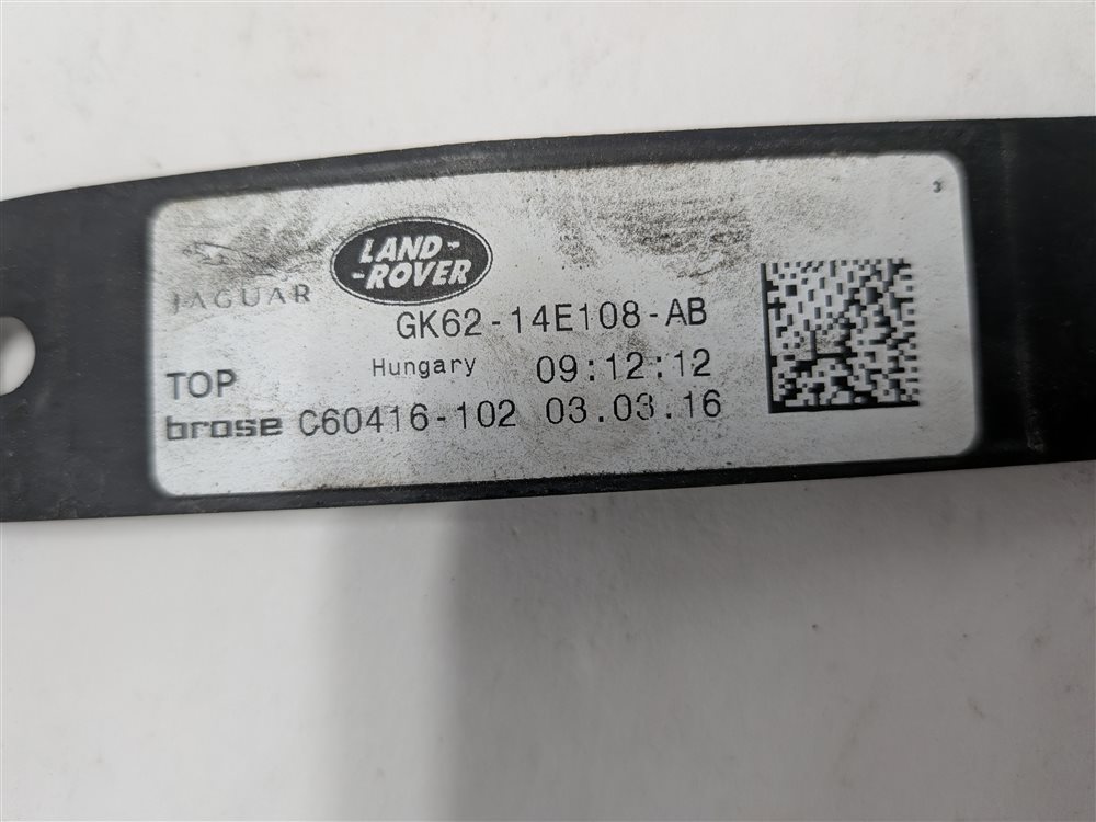 Thumbnail 13: 2016 RANGE ROVER SPORT (L494) REAR LIFTGATE HANDS FREE KICK SENSOR MODULE SET/2