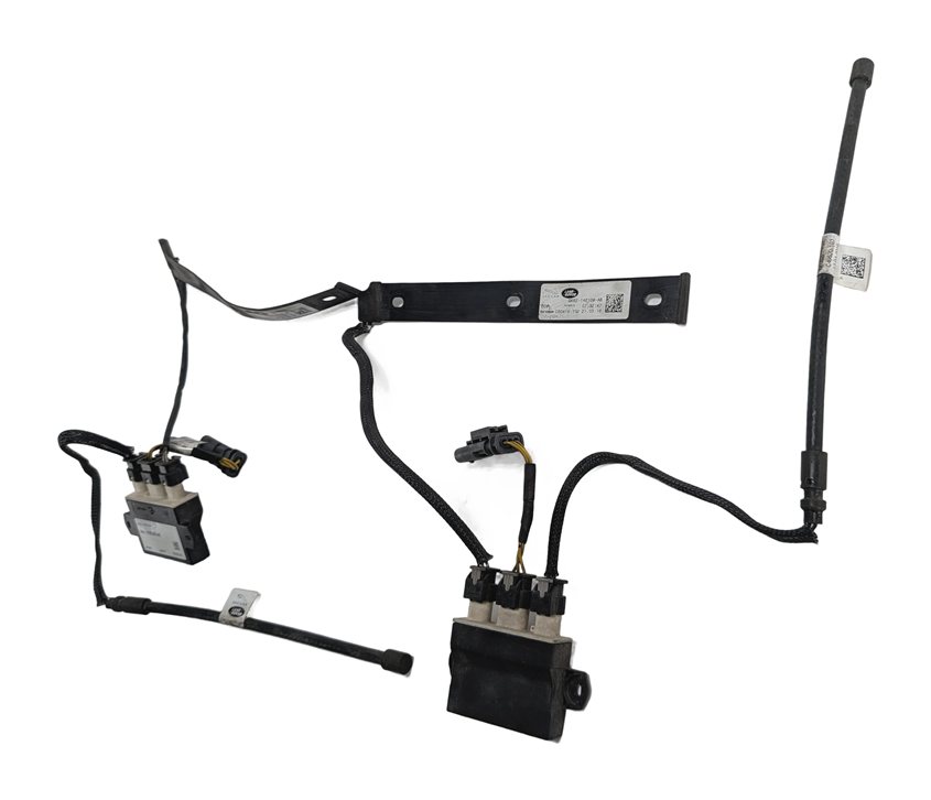 Thumbnail 4: 2016 RANGE ROVER SPORT (L494) REAR LIFTGATE HANDS FREE KICK SENSOR MODULE SET/2