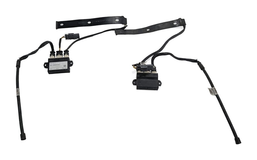 Thumbnail 7: 2016 RANGE ROVER SPORT (L494) REAR LIFTGATE HANDS FREE KICK SENSOR MODULE SET/2