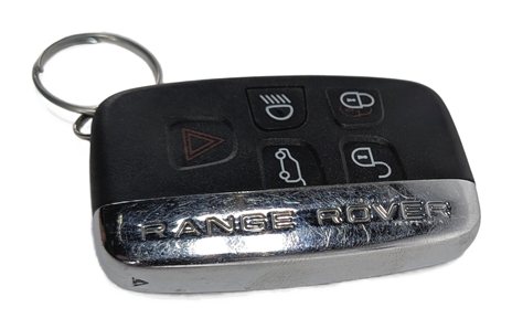 Thumbnail 4: 2016 RANGE ROVER SPORT (L494) SMART KEY FOB KEYLESS ENTRY REMOTE 5 BUTTON