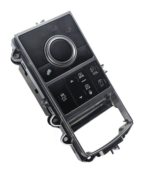 2016 RANGE ROVER SPORT (L494) SUSPENSION RIDE HEIGHT TERRAIN CONTROL SWITCH