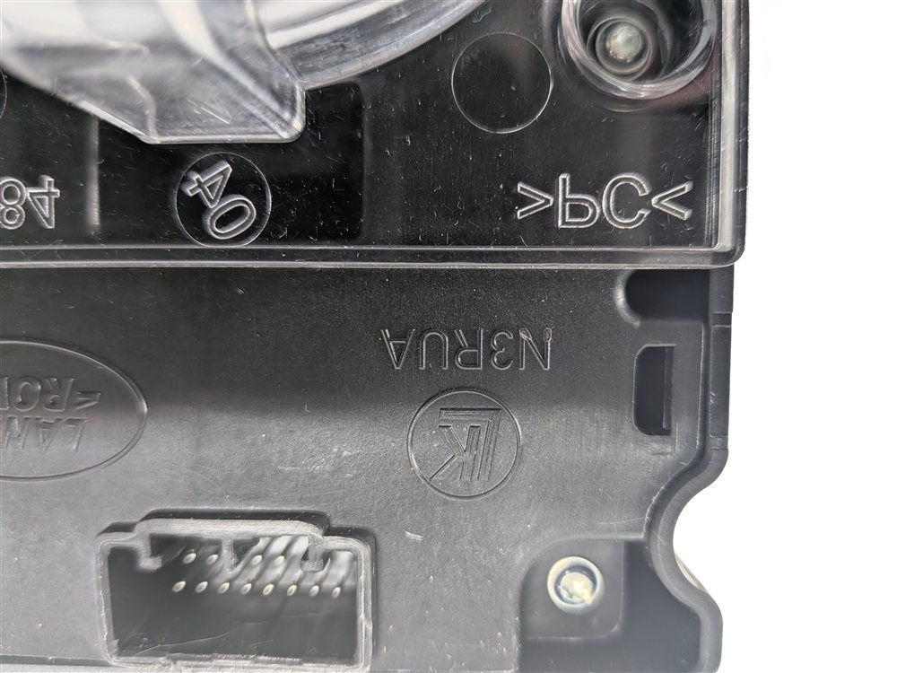 Thumbnail 10: 2016 RANGE ROVER SPORT (L494) SUSPENSION RIDE HEIGHT TERRAIN CONTROL SWITCH