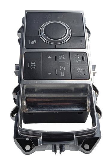 Thumbnail 2: 2016 RANGE ROVER SPORT (L494) SUSPENSION RIDE HEIGHT TERRAIN CONTROL SWITCH