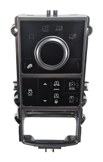 Thumbnail 3: 2016 RANGE ROVER SPORT (L494) SUSPENSION RIDE HEIGHT TERRAIN CONTROL SWITCH