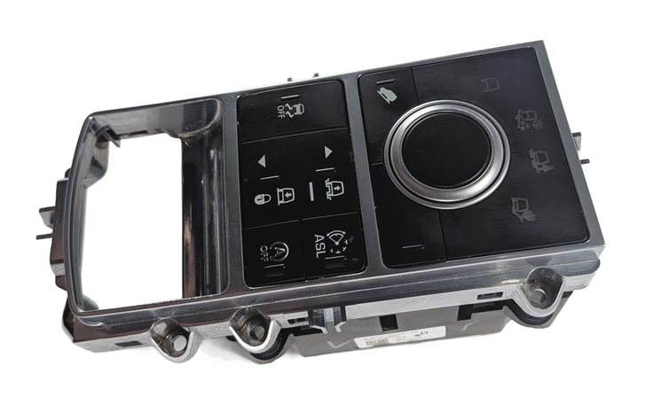 Thumbnail 4: 2016 RANGE ROVER SPORT (L494) SUSPENSION RIDE HEIGHT TERRAIN CONTROL SWITCH
