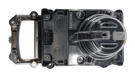 Thumbnail 7: 2016 RANGE ROVER SPORT (L494) SUSPENSION RIDE HEIGHT TERRAIN CONTROL SWITCH