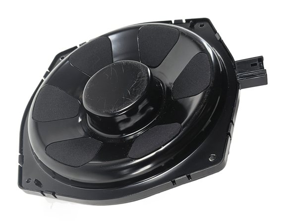 Thumbnail 5: 2016 RANGE ROVER SPORT (L494) REAR AUDIO SPEAKER WOOFER SUBWOOFER SUB