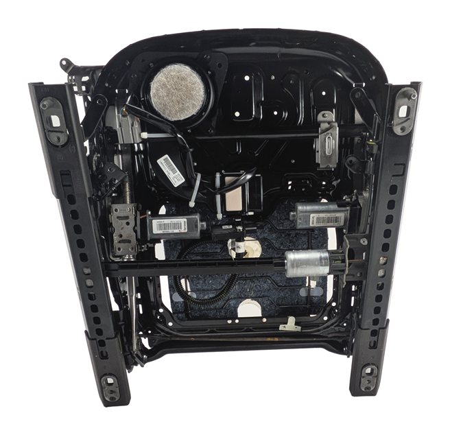 Thumbnail 7: 2014-2020 RANGE ROVER SPORT (L494) RIGHT FRONT PASSENGER SEAT TRACK (16 WAY)