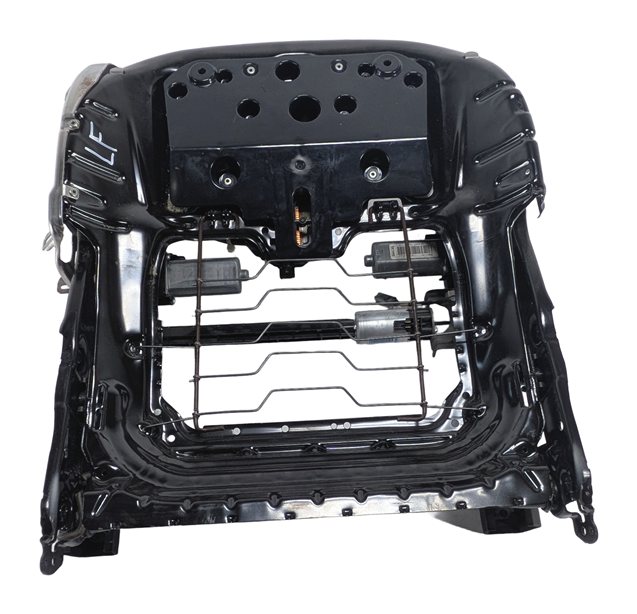 Thumbnail 3: 14-20 RANGE ROVER SPORT (L494) FRONT LEFT DRIVER SEAT TRACK w/ MOTORS (16 WAY)