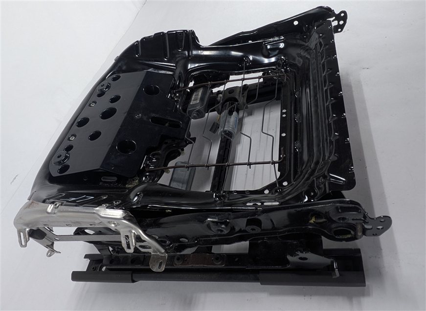 Thumbnail 5: 14-20 RANGE ROVER SPORT (L494) FRONT LEFT DRIVER SEAT TRACK w/ MOTORS (16 WAY)
