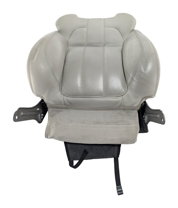 Thumbnail 3: 2016 RANGE ROVER SPORT (L494) FRONT LEFT DRIVER SEAT BACK CUSHION HEATED (Ivory)
