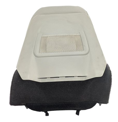 Thumbnail 7: 2016 RANGE ROVER SPORT (L494) FRONT LEFT DRIVER SEAT BACK CUSHION HEATED (Ivory)